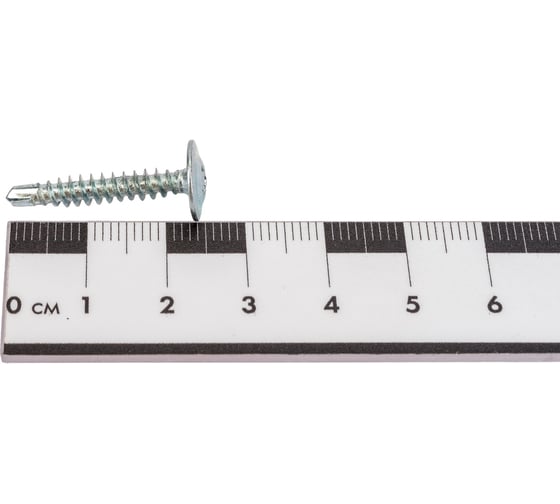 Саморез Невский Крепеж ШСММ сверло 4,2x25 12 шт. 802313