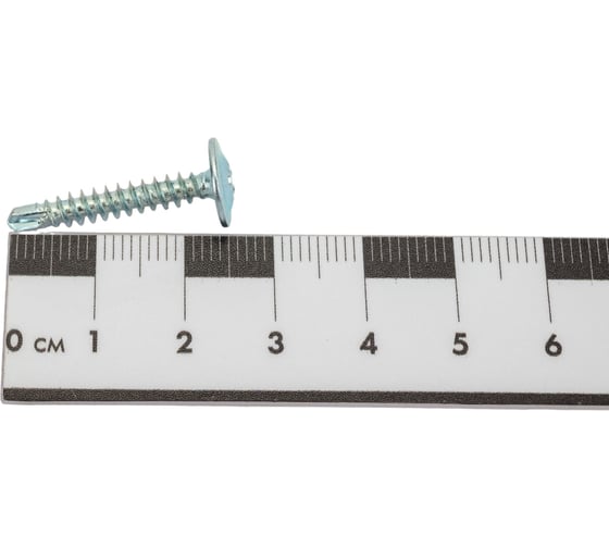 Саморез Невский Крепеж ШСММ сверло 4,2x25 200 шт. 802085