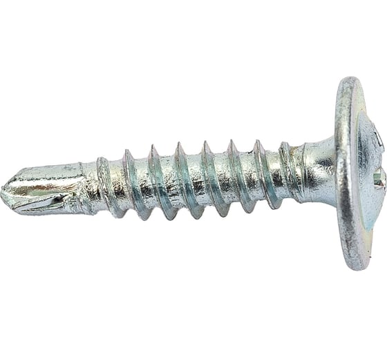 Саморез Невский Крепеж ШСММ сверло 4,2x19 200 шт. 811393 1