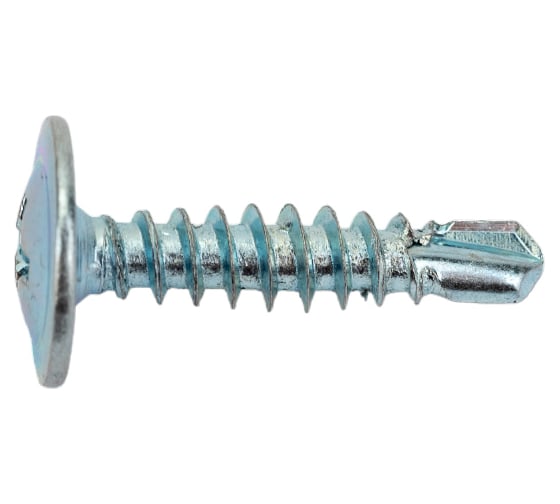 Саморез Невский Крепеж ШСММ сверло 4,2x19 90 шт. 827706