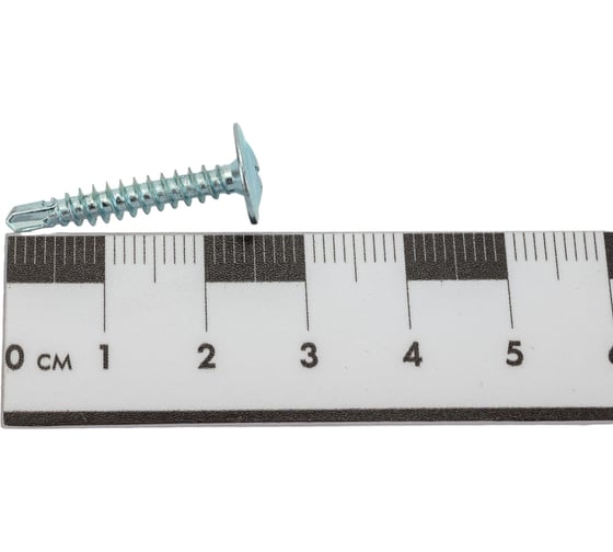 Саморез Невский Крепеж ШСММ сверло 4,2x25 80 шт. 827712