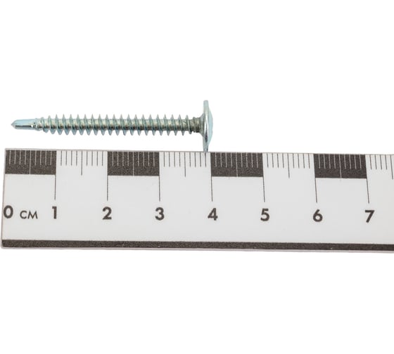 Саморез Невский Крепеж ШСММ сверло 4,2x38 200 шт. 811396