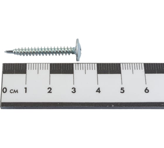 Саморез Невский Крепеж ШСММ сверло 4,2x32 50 шт. 827717