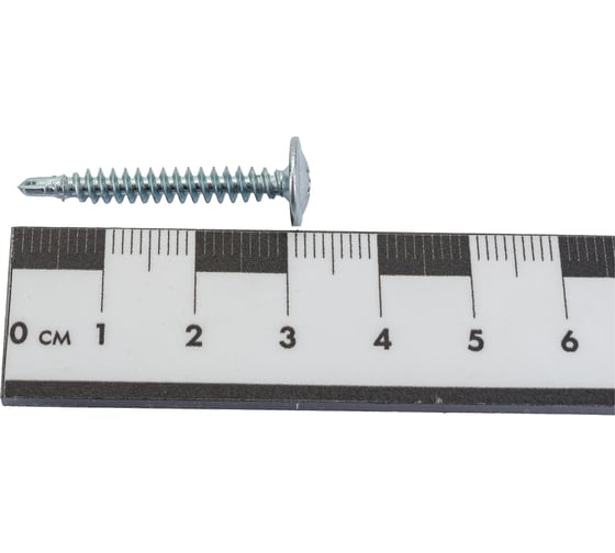 Саморез Невский Крепеж ШСММ сверло 4,2x32 200 шт. 811395