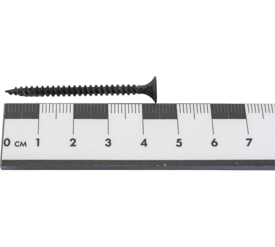 Саморез Невский Крепеж ШСГМ 3,5x45 0,5 кг 824565