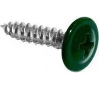 Саморез Невский Крепеж ШСММ 4,2x13 RAL6005 зеленый мох, 25 шт. 830752