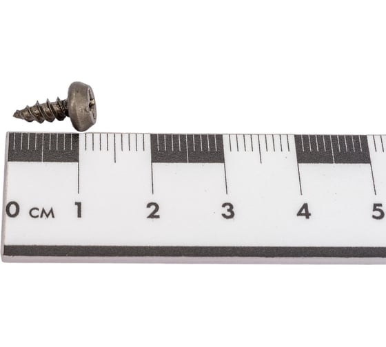 Саморез Невский Крепеж ШСММ 3,5x9,5 400 шт. 811380