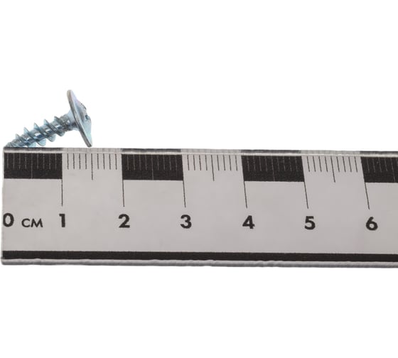 Саморез Невский Крепеж ШСММ 4,2x13 200 шт. 811382