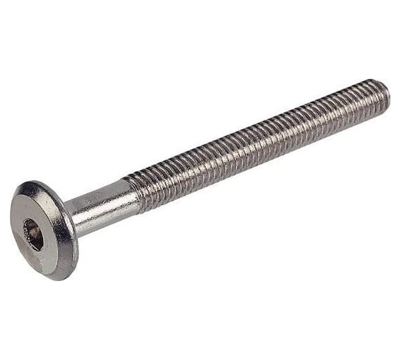 Винт с внутренним шестигранником STARFIX М6x100 мм, цинк, 10 шт. SMZ2-77320-10 1