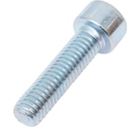 Винт с внутренним шестигранником STARFIX М8x30 мм, цинк, класс прочности 8.8, DIN 912, 20 шт. SMP1-33734-20