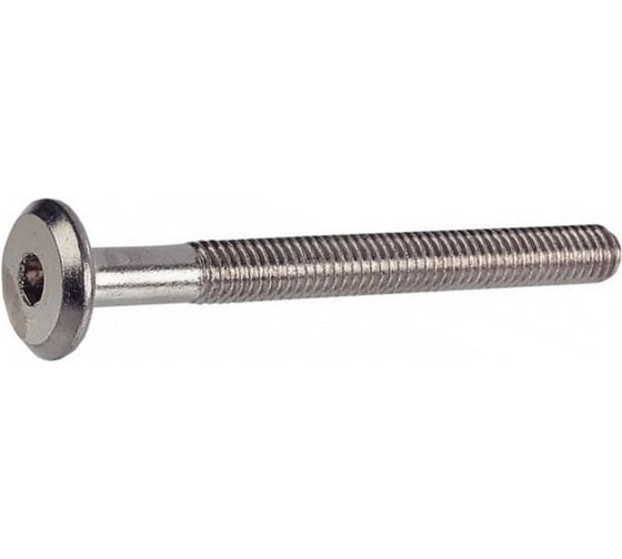 Винт с внутренним шестигранником STARFIX М6x60 мм, цинк, 10 шт. SMZ1-77280-10