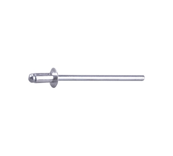 Заклепки алюминиевые 50 шт. (4,8х12 мм) STAYER 3120-48-12 1