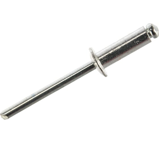 Заклепки алюминиевые 50 шт. (4,8х14 мм) STAYER 3120-48-14 1