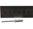 Заклепки алюминиевые 50 шт. (4,8х14 мм) STAYER 3120-48-14 3