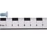 Винт STARFIX потайная головка, М6x12 мм, цинк, класс прочности 5.8, DIN 965, 25 шт. SMZ1-48818-25 4