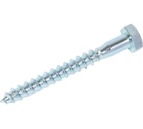 Шестигранный шуруп STARFIX 10x90 мм, цинк, DIN 571, 2 шт. SMZ2-63761-2