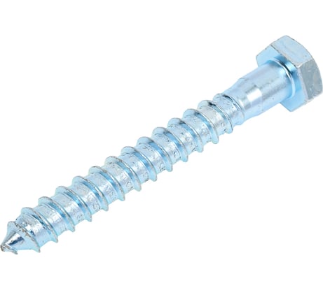 Шестигранный шуруп STARFIX 12x90 мм, цинк, DIN 571, SMP-65761-1