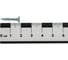 Универсальный шуруп STARFIX 3,5x20 мм, белый цинк, 50 шт. SMZ1-52600-50 4