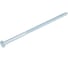 Шестигранный шуруп STARFIX 8x160 мм, цинк, DIN 571, SMP-61831-1 2