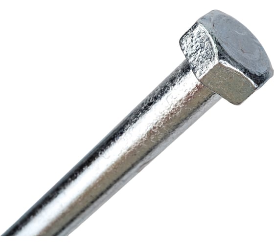 Шестигранный шуруп STARFIX 12x350 мм, цинк, DIN 571, SMP-66021-1