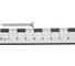 Универсальный шуруп STARFIX 4,5x40 мм, белый цинк, 150 шт. SMP2-62625-150 5