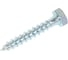 Шестигранный шуруп STARFIX 10x60 мм, цинк, DIN 571, 2 шт. SMZ1-63731-2 1