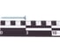 Универсальный шуруп STARFIX 5,0x50 мм, белый цинк, 300 шт. SMC3-67630-300 5