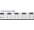 Универсальный шуруп STARFIX 4,5x40 мм, белый цинк, 50 шт. SMZ1-62625-50 5