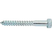 Шестигранный шуруп STARFIX 12x100 мм, цинк, DIN 571, SMP-65771-1