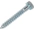 Шестигранный шуруп STARFIX 12x80 мм, цинк, DIN 571, SMP-65751-1 1