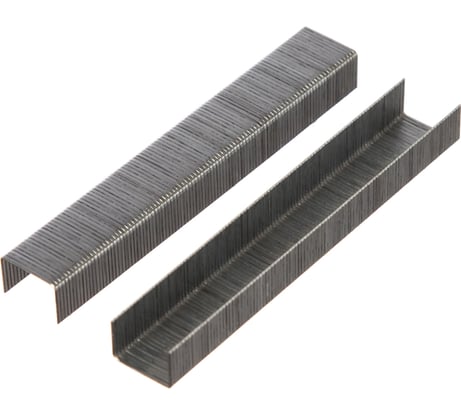 Скобы "STANDARD" красные 1000 шт. (8 мм; тип 53) STAYER 3159-08_z01