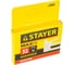Скобы "STANDARD" красные 1000 шт. (10 мм; тип 53) STAYER 3159-10_z01 2