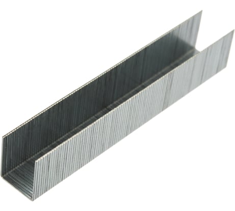 Скобы "STANDARD" красные 1000 шт. (14 мм; тип 53) STAYER 3159-14_z01