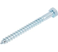 Шестигранный шуруп STARFIX 12x120 мм, цинк, DIN 571, SMP-65791-1