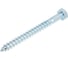 Шестигранный шуруп STARFIX 12x120 мм, цинк, DIN 571, SMP-65791-1 1