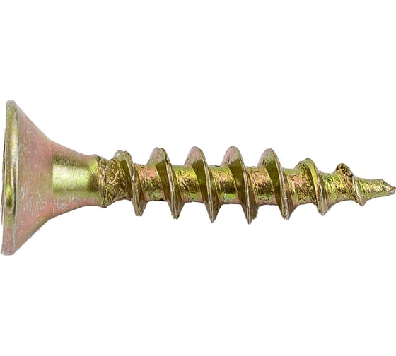 Саморез Невский Крепеж ШУж 4,0x20, потайная головка, 23 шт. 802401 1