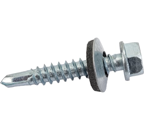 Саморез Невский Крепеж КР ZP сверло, 5,5x32, 60 шт. 827432