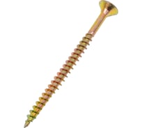 Саморез Невский Крепеж ШУж 6,0x80, потайная головка, 3 шт. 802433