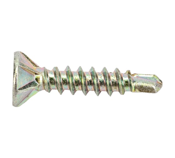 Оконный саморез Невский Крепеж ЖЦ, св., 3,9x19, 50 шт. 825586