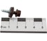 Саморез Невский Крепеж КР RAL 8017 коричневый, св., 4,8x19, 32 шт. 931416 4
