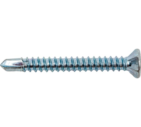 Оконный саморез Невский Крепеж БЦ, св., 3,9x35, 50 шт. 825583