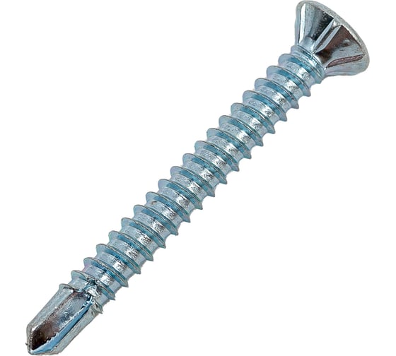 Оконный саморез Невский Крепеж БЦ, св., 3,9x35, 50 шт. 825583