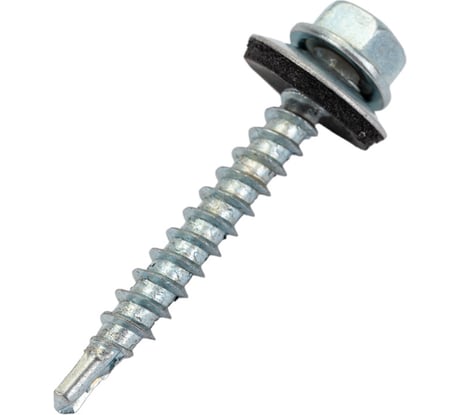 Саморез Невский Крепеж КР ZP сверло, 4,8x35, 60 шт. 827409