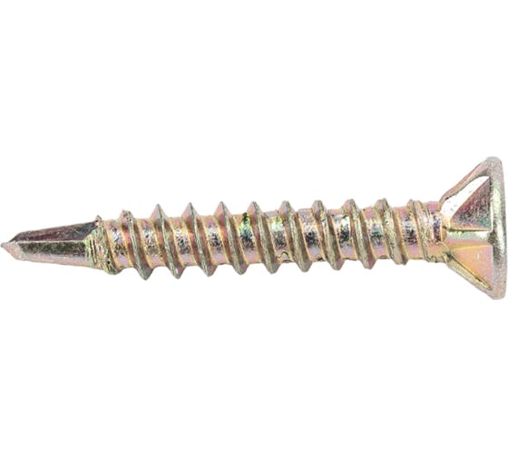 Оконный саморез Невский Крепеж ЖЦ, св., 3,9x25, 50 шт. 825587 1