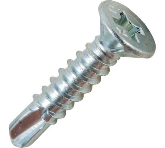 Оконный саморез Невский Крепеж БЦ, св., 3,9x25, 50 шт. 825582 1