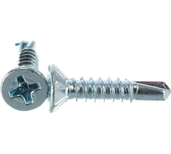 Оконный саморез Невский Крепеж БЦ, св., 3,9x25, 50 шт. 825582