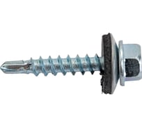 Саморез Невский Крепеж КР ZP сверло, 4,8x28, 60 шт. 827406