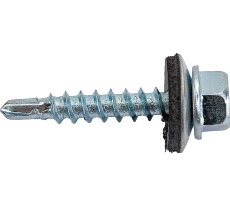 Саморез Невский Крепеж КР ZP сверло, 4,8x28, 60 шт. 827406