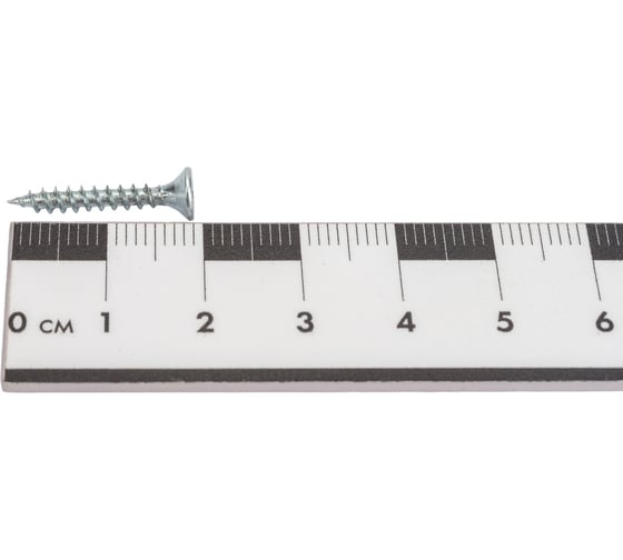 Саморез Невский Крепеж ШУц 3,0x20, потайная головка, 30 шт. 802323
