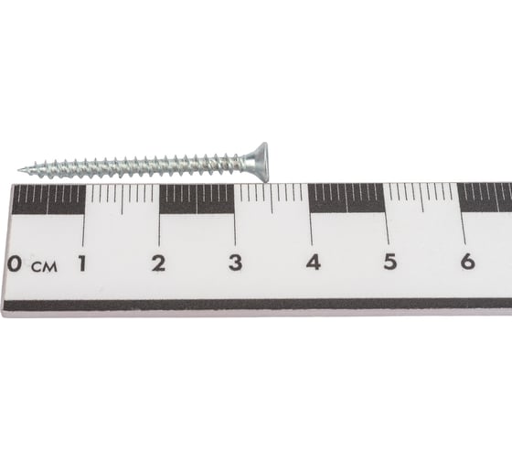 Саморез Невский Крепеж ШУц 3,0x35, потайная головка, 22 шт. 802325